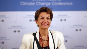 Christiana Figueres
